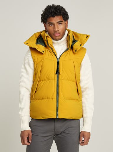 Chaleco G- Whistler Padded